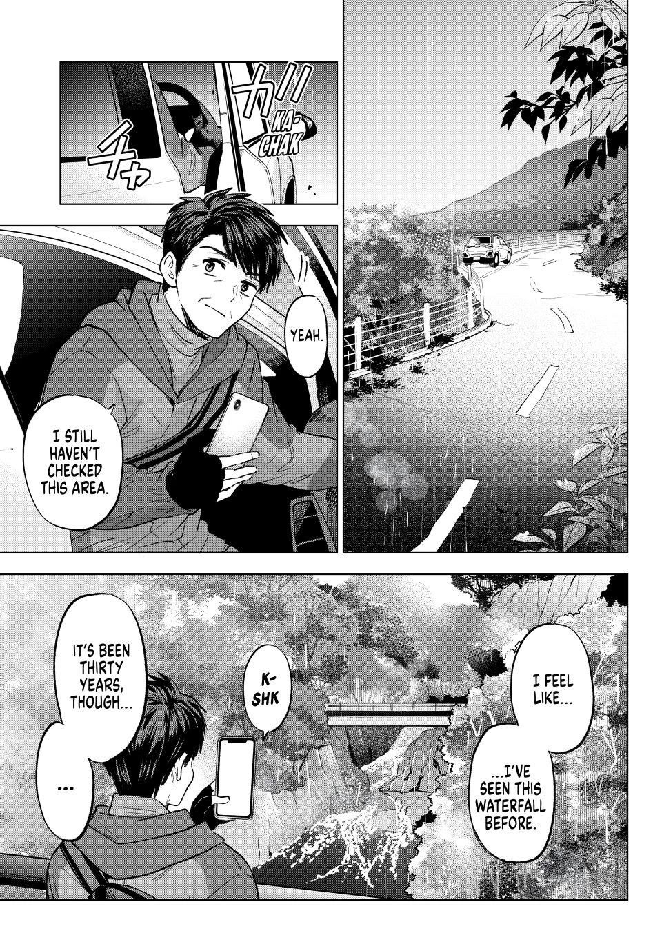 Kakkou no Iinazuke chapter 289 page 13