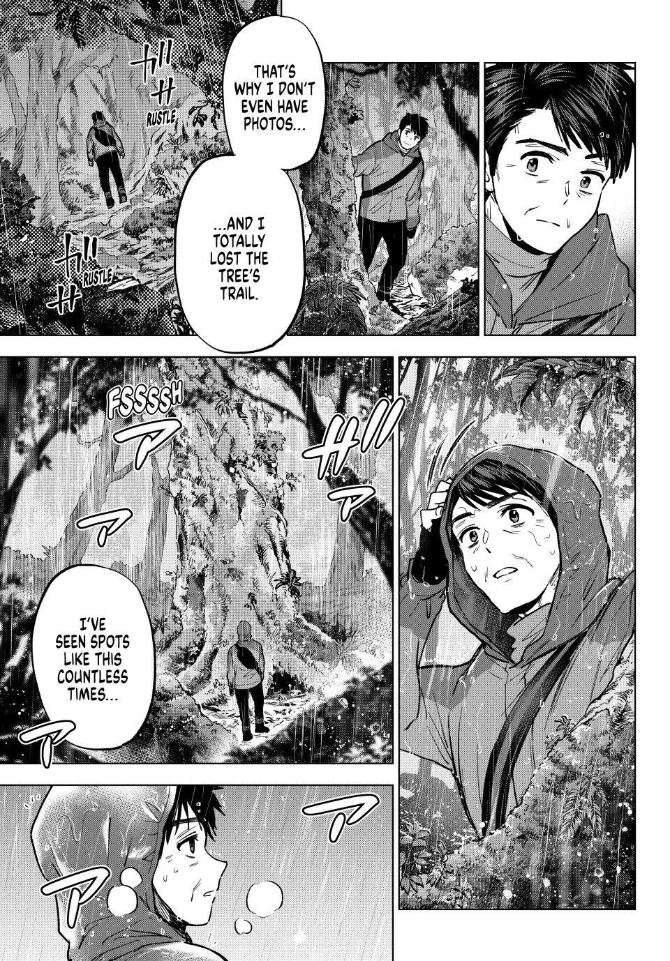 Kakkou no Iinazuke chapter 289 page 15
