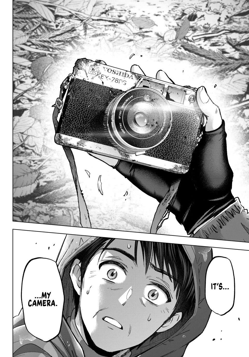 Kakkou no Iinazuke chapter 289 page 18