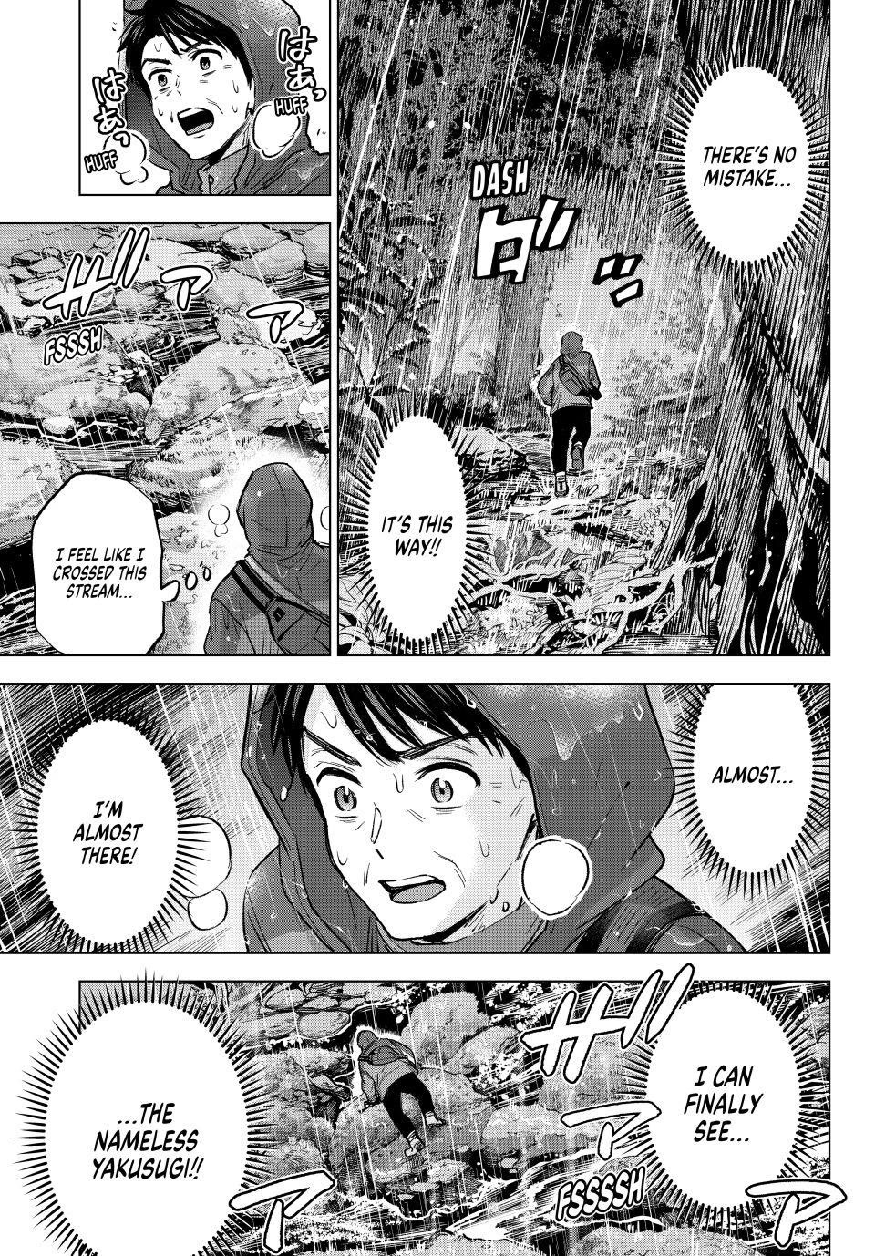 Kakkou no Iinazuke chapter 289 page 19