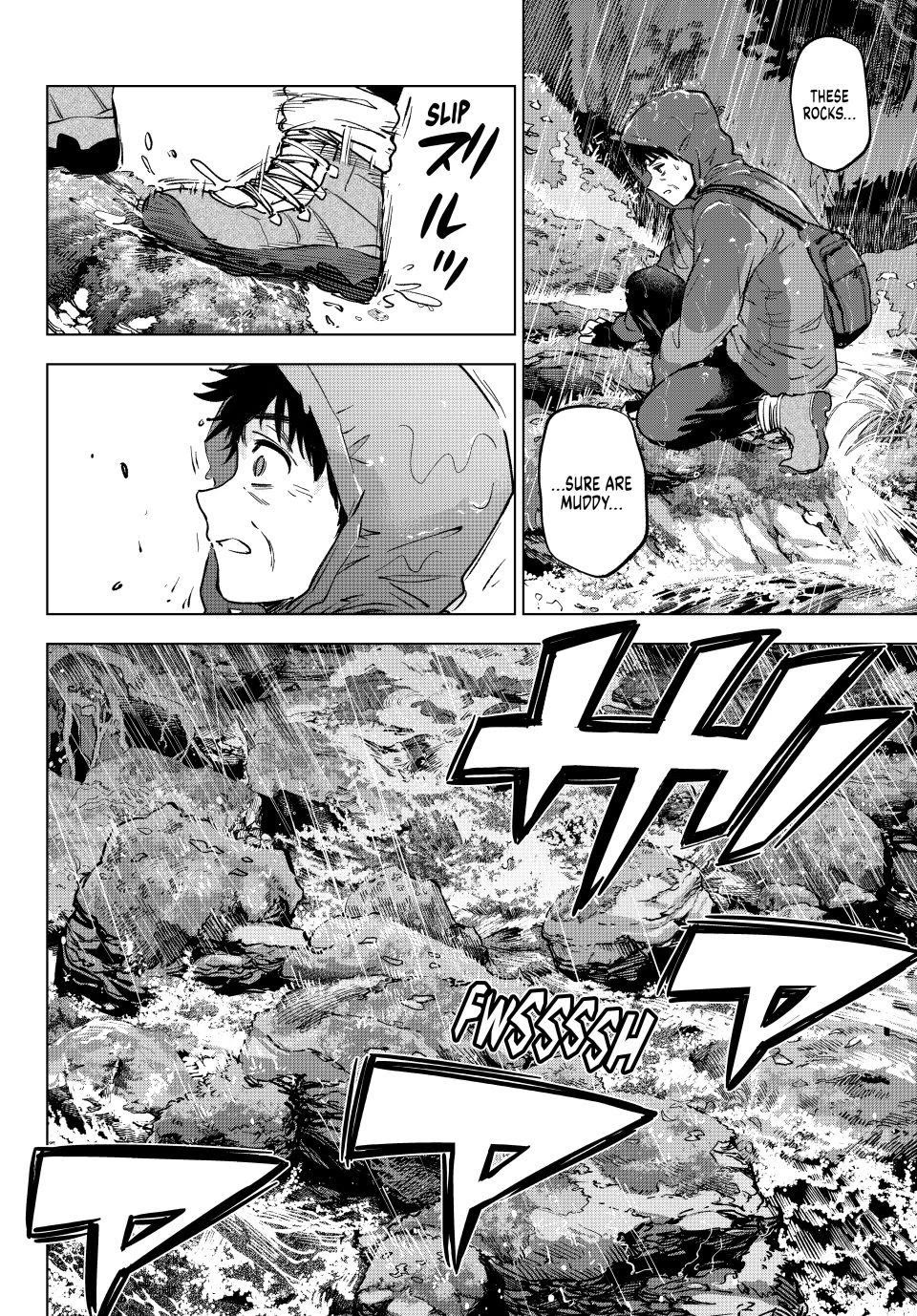 Kakkou no Iinazuke chapter 289 page 20
