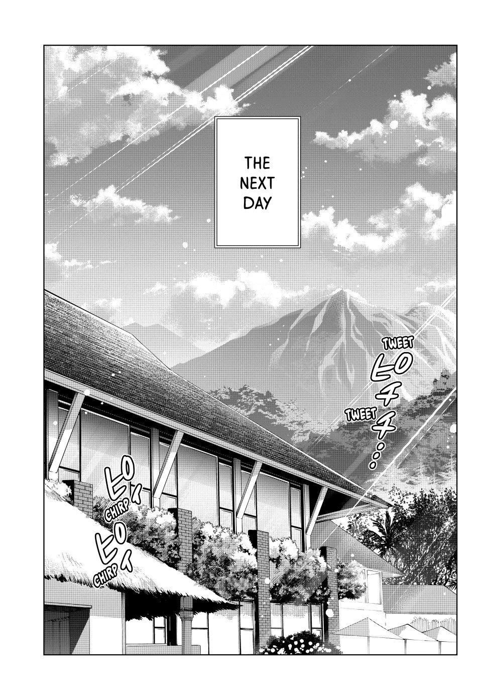Kakkou no Iinazuke chapter 289 page 9