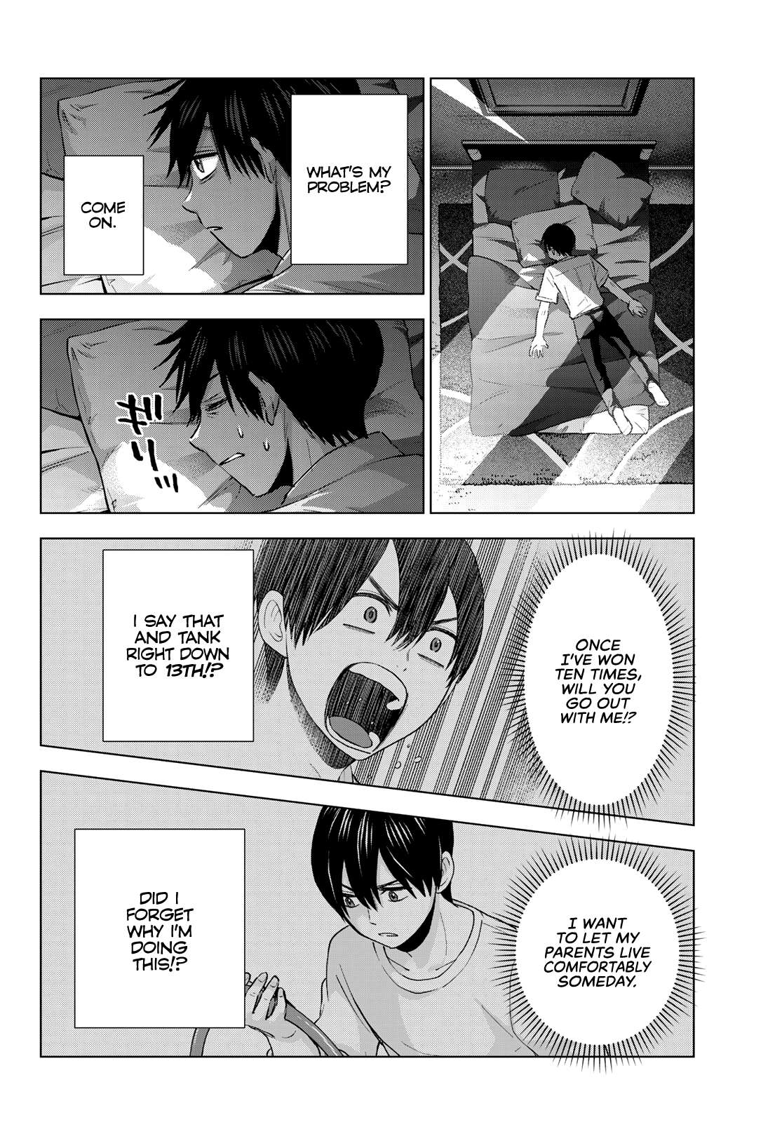 Kakkou no Iinazuke chapter 29 page 13