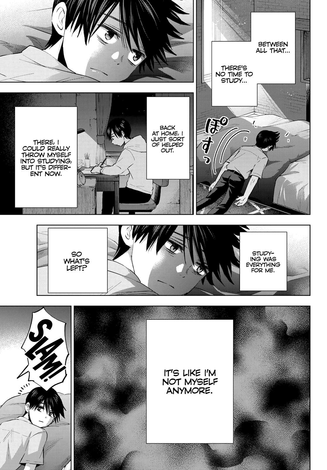 Kakkou no Iinazuke chapter 29 page 16