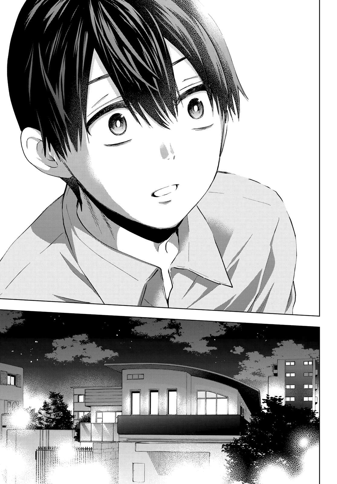 Kakkou no Iinazuke chapter 29 page 21