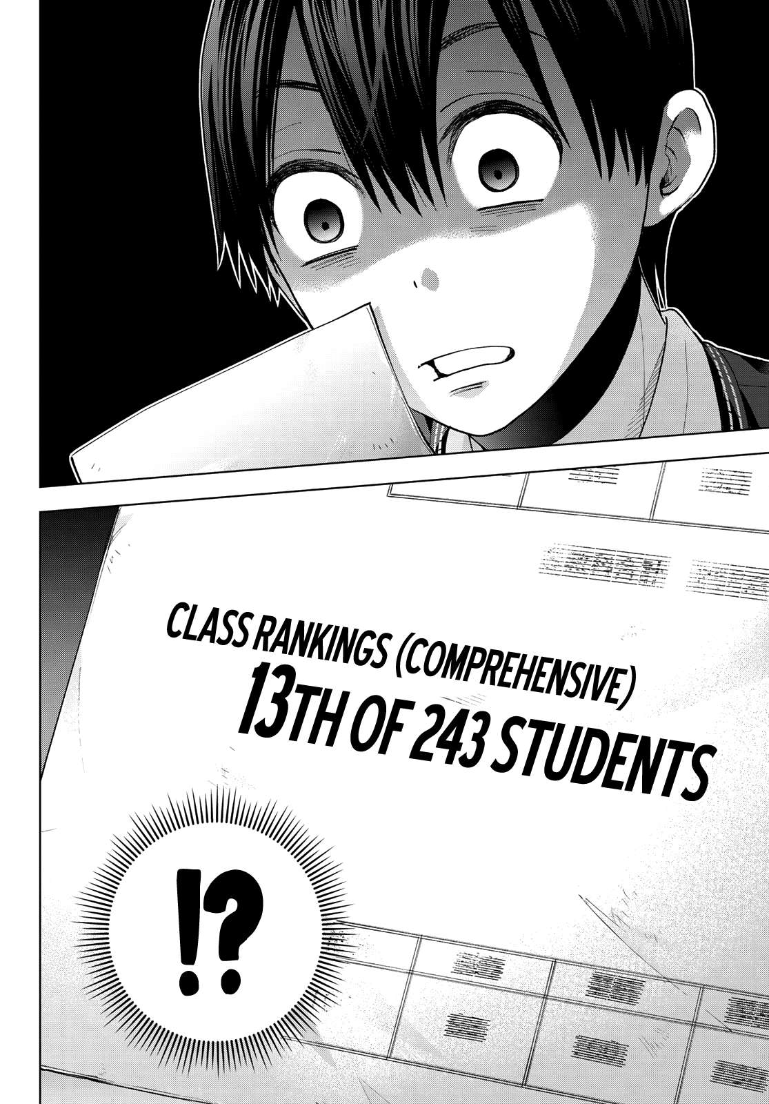 Kakkou no Iinazuke chapter 29 page 7