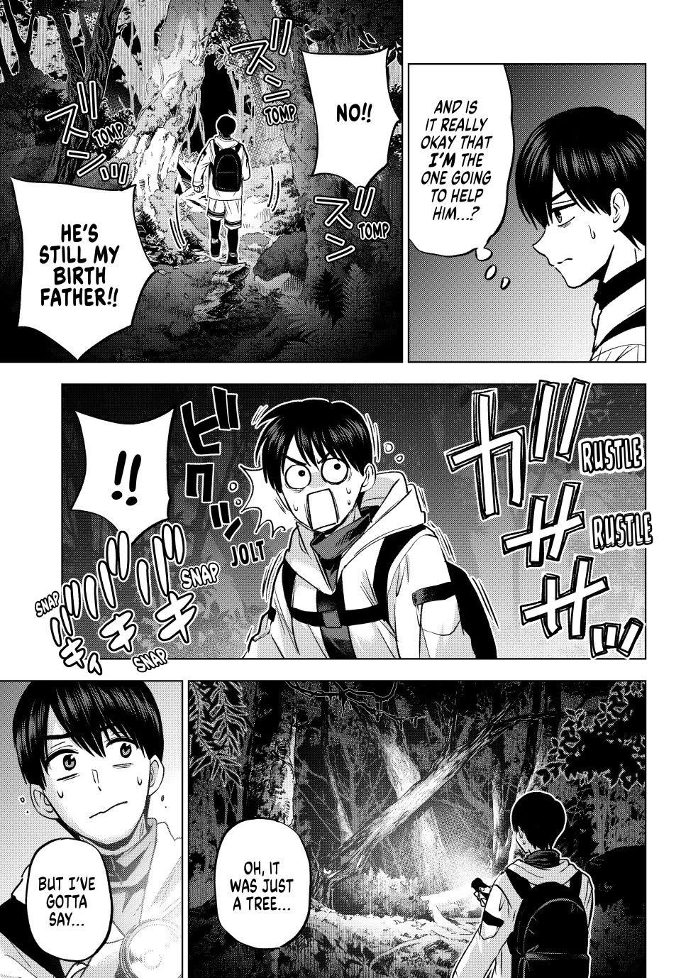 Kakkou no Iinazuke chapter 291 page 16