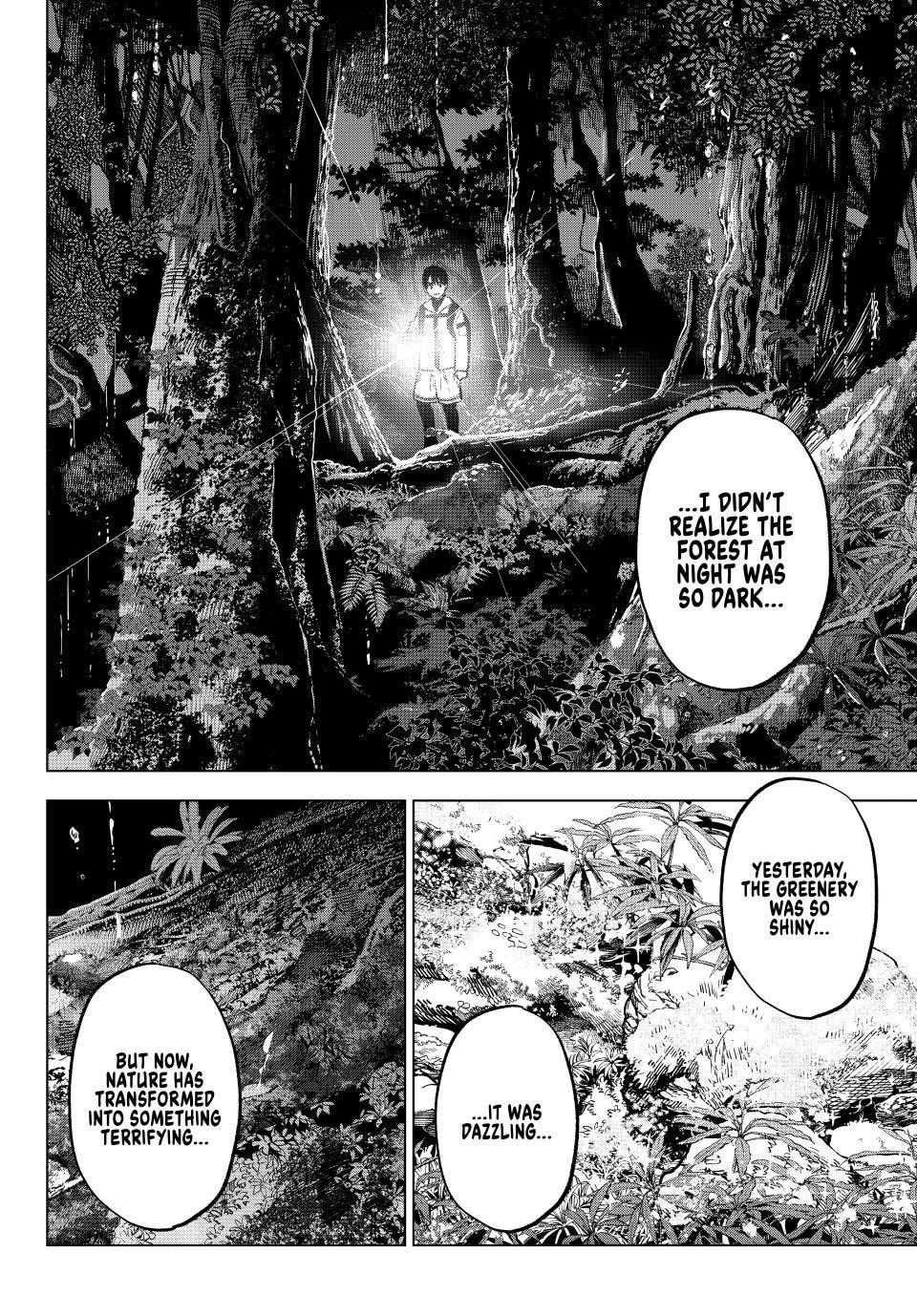 Kakkou no Iinazuke chapter 291 page 17