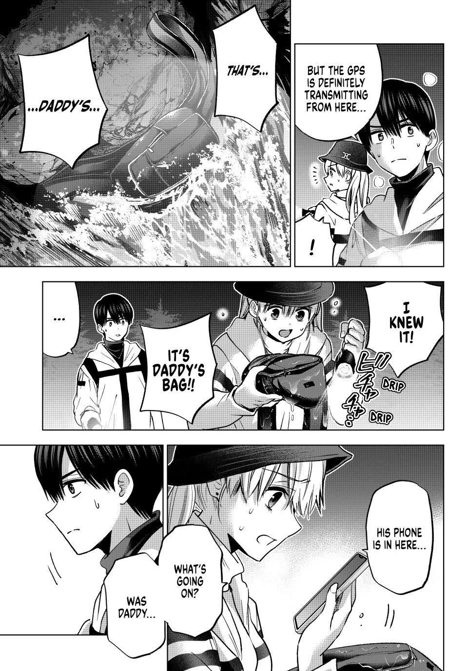 Kakkou no Iinazuke chapter 292 page 3