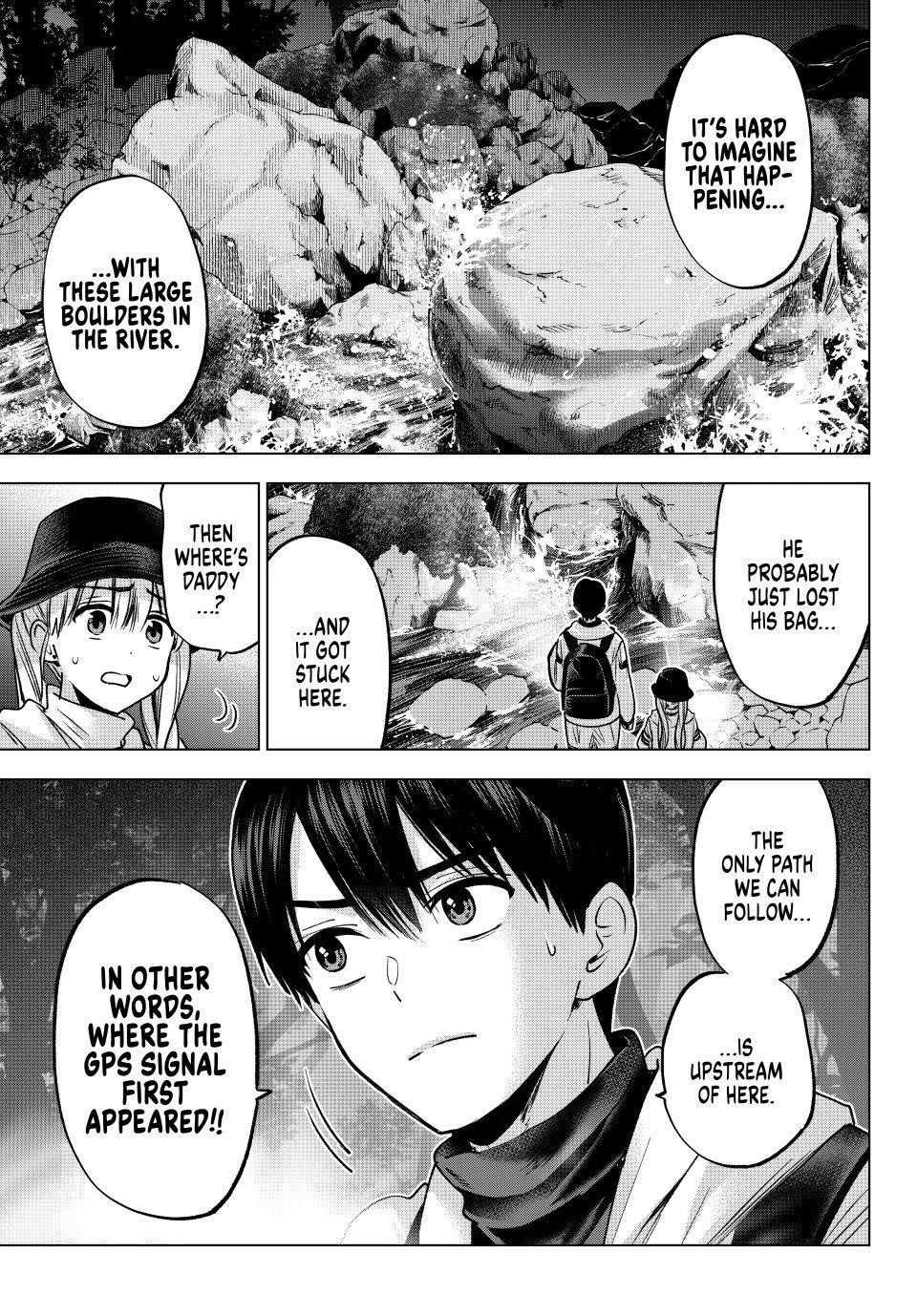 Kakkou no Iinazuke chapter 292 page 5