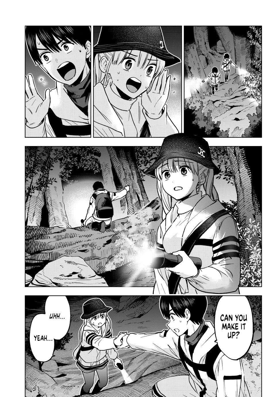 Kakkou no Iinazuke chapter 292 page 7