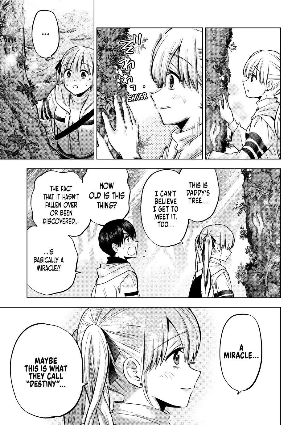 Kakkou no Iinazuke chapter 293 page 10