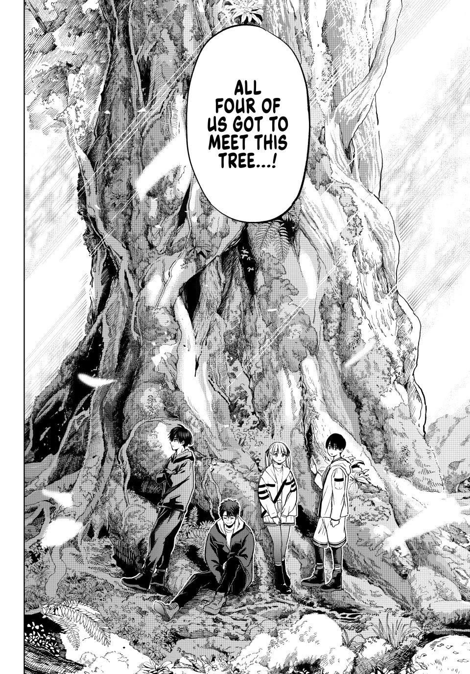 Kakkou no Iinazuke chapter 293 page 11