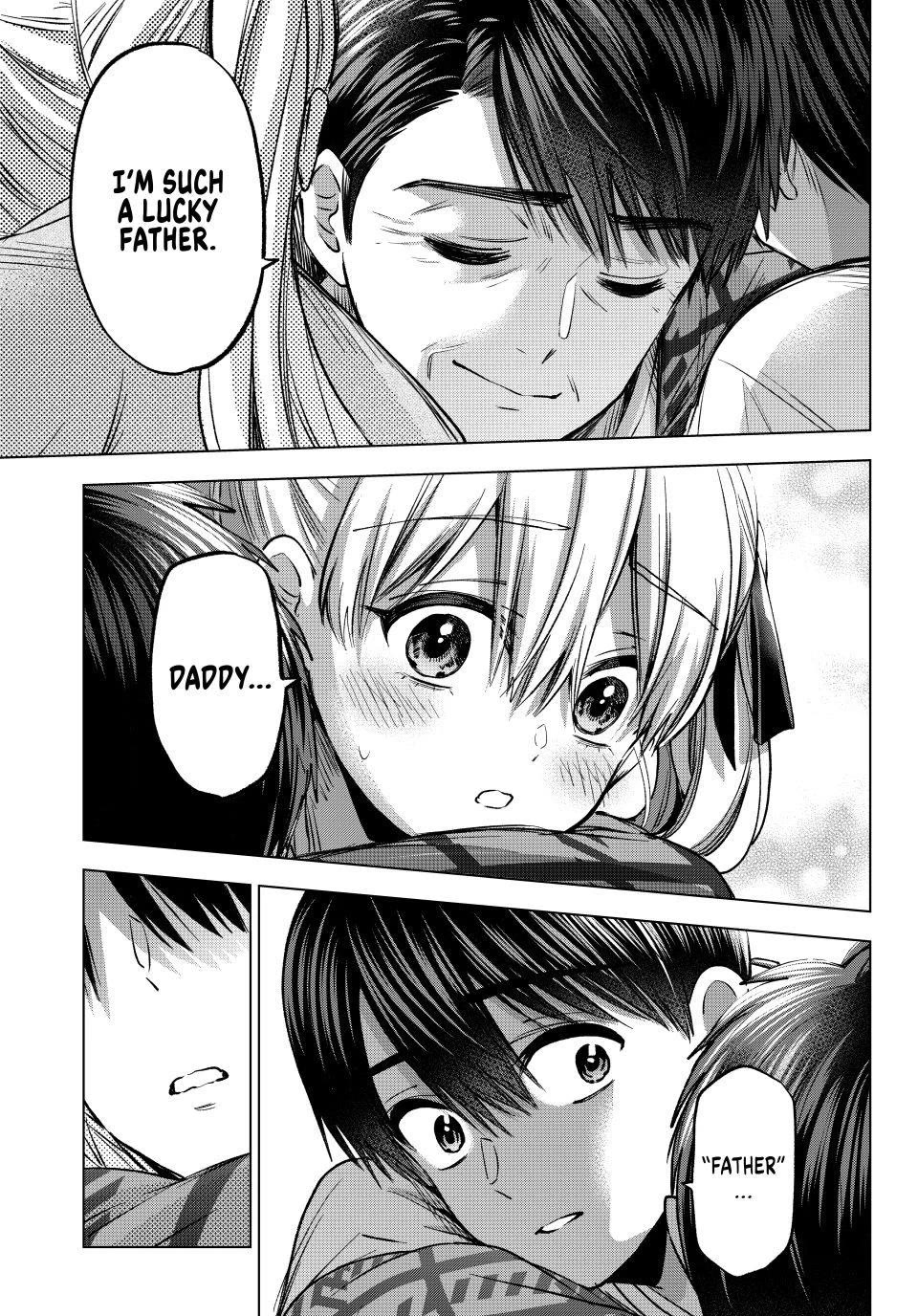 Kakkou no Iinazuke chapter 293 page 18