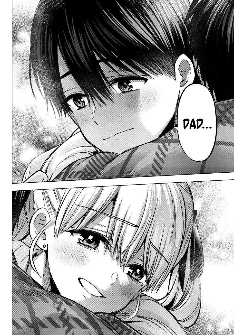 Kakkou no Iinazuke chapter 293 page 19