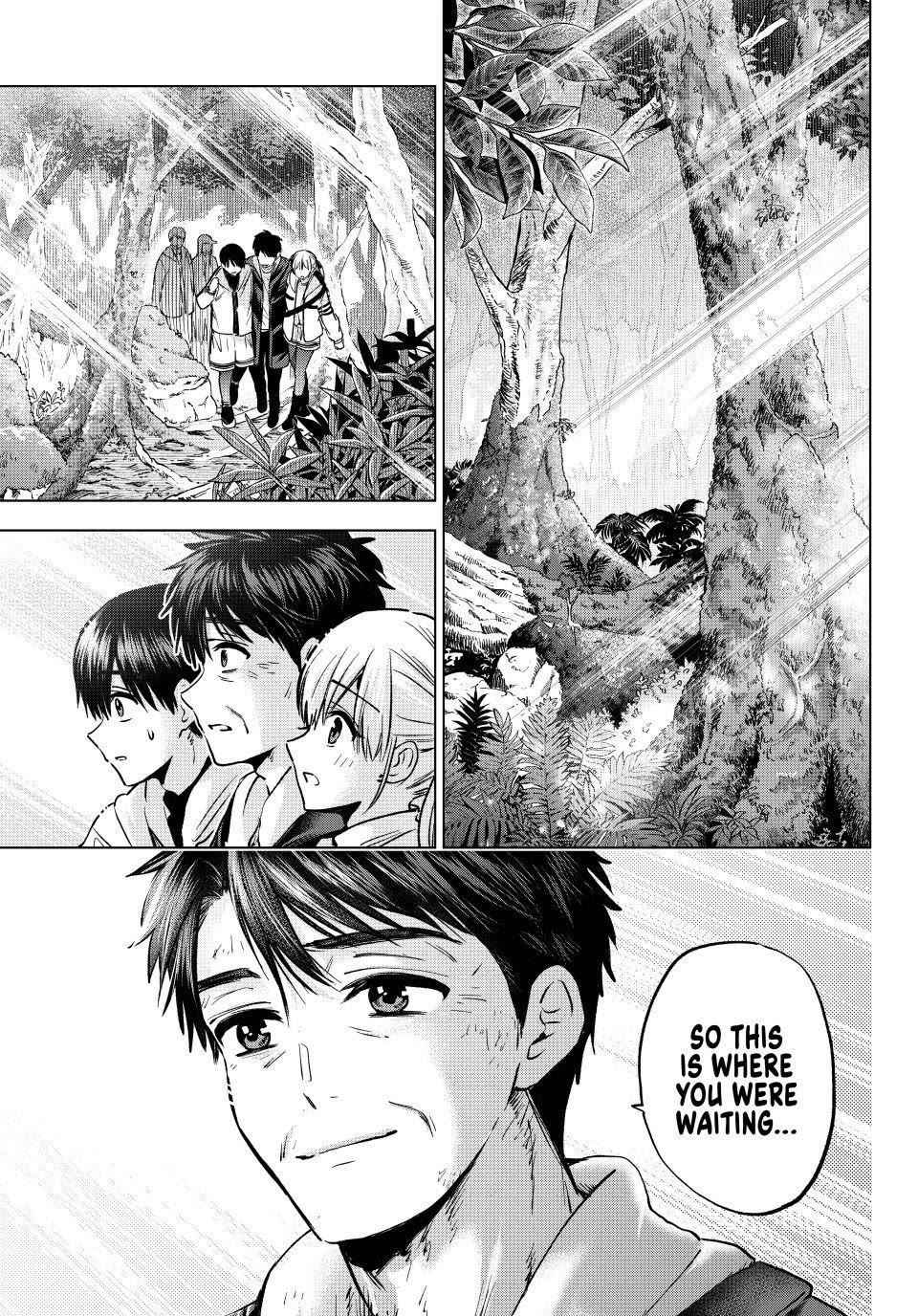Kakkou no Iinazuke chapter 293 page 7