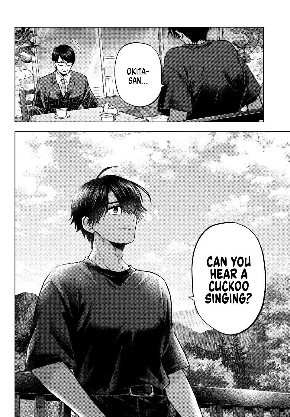 Kakkou no Iinazuke chapter 294 page 4