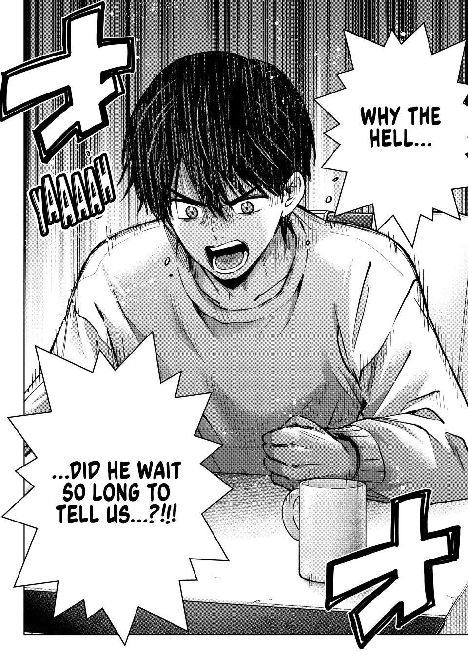 Kakkou no Iinazuke chapter 295 page 18