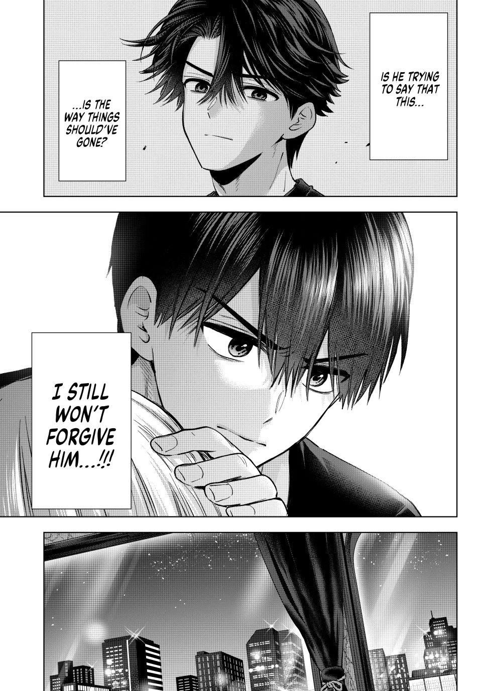 Kakkou no Iinazuke chapter 296 page 19
