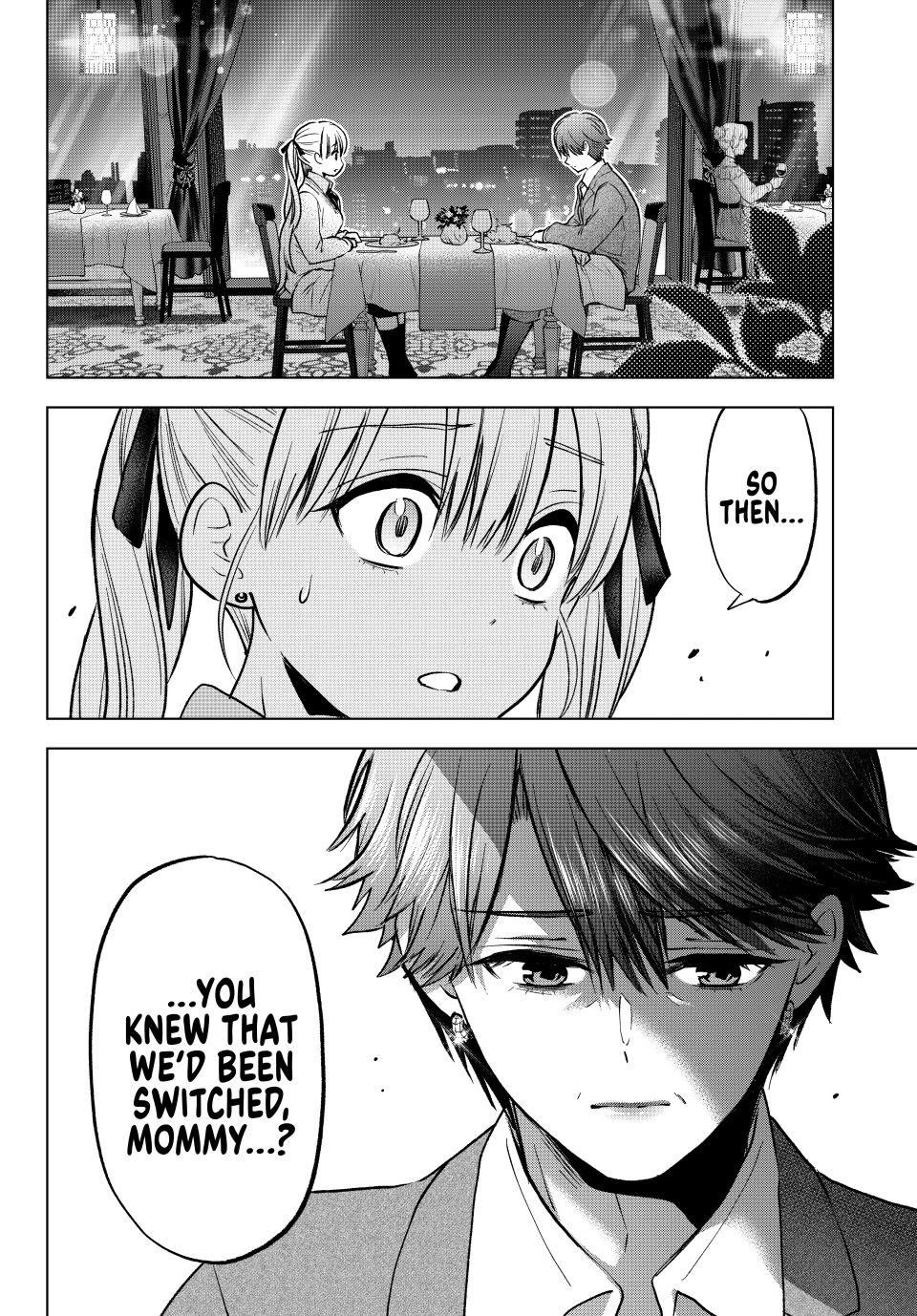 Kakkou no Iinazuke chapter 296 page 20