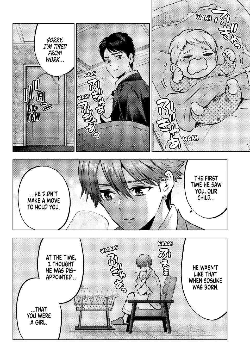 Kakkou no Iinazuke chapter 297 page 4
