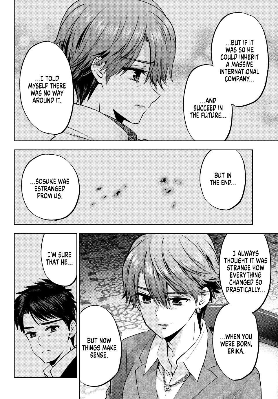 Kakkou no Iinazuke chapter 297 page 6