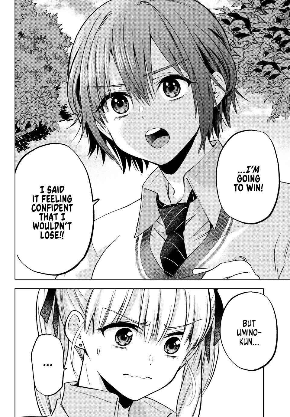 Kakkou no Iinazuke chapter 298 page 16
