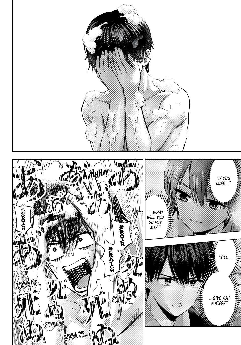 Kakkou no Iinazuke chapter 298 page 2