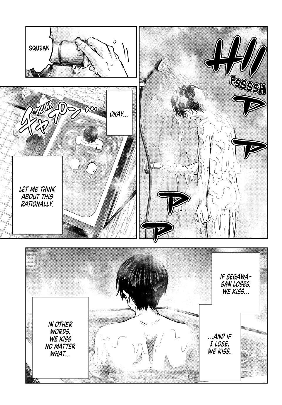 Kakkou no Iinazuke chapter 298 page 3