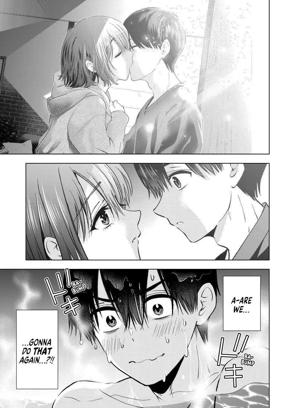 Kakkou no Iinazuke chapter 298 page 5