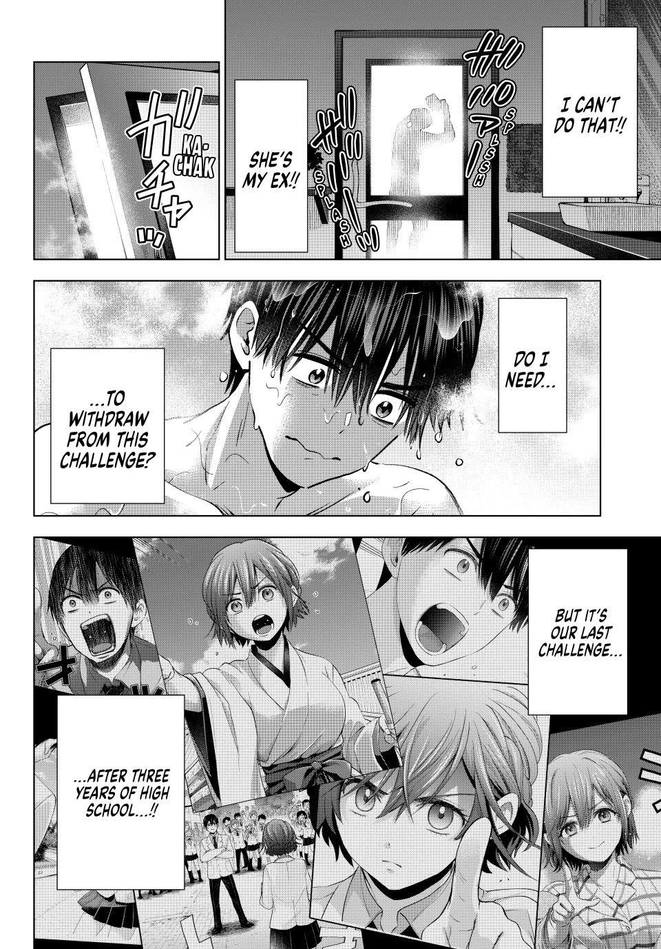 Kakkou no Iinazuke chapter 298 page 6
