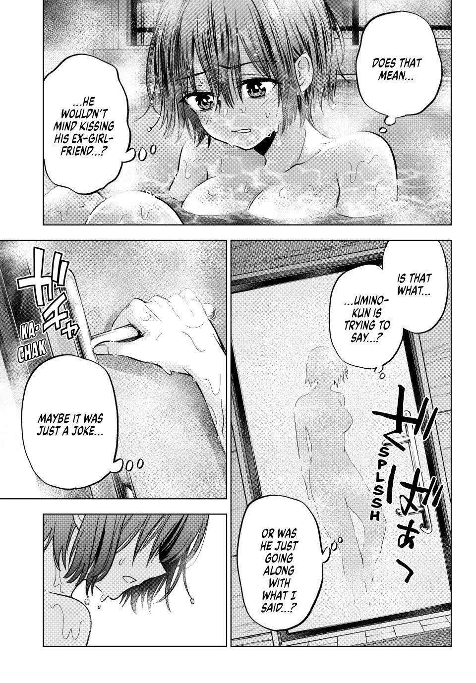 Kakkou no Iinazuke chapter 298 page 9