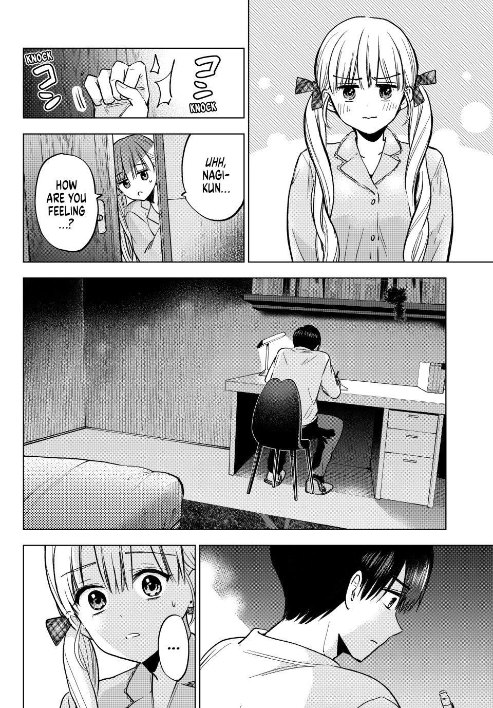 Kakkou no Iinazuke chapter 299 page 16