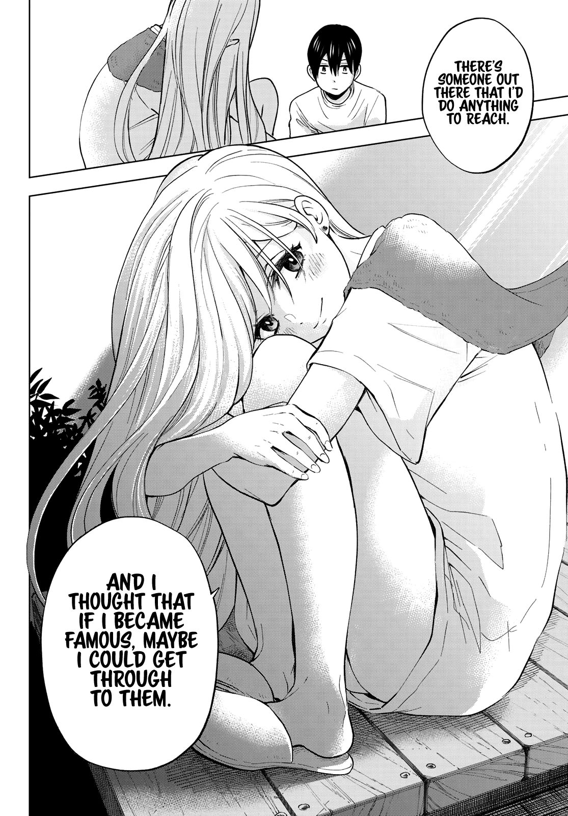 Kakkou no Iinazuke chapter 3 page 31