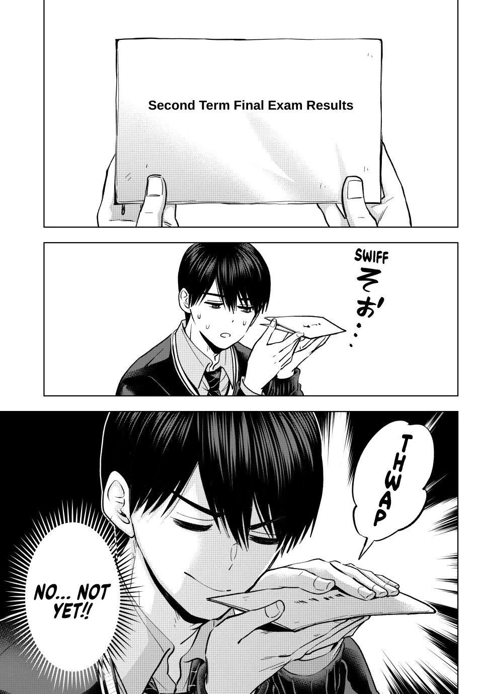 Kakkou no Iinazuke chapter 300 page 1