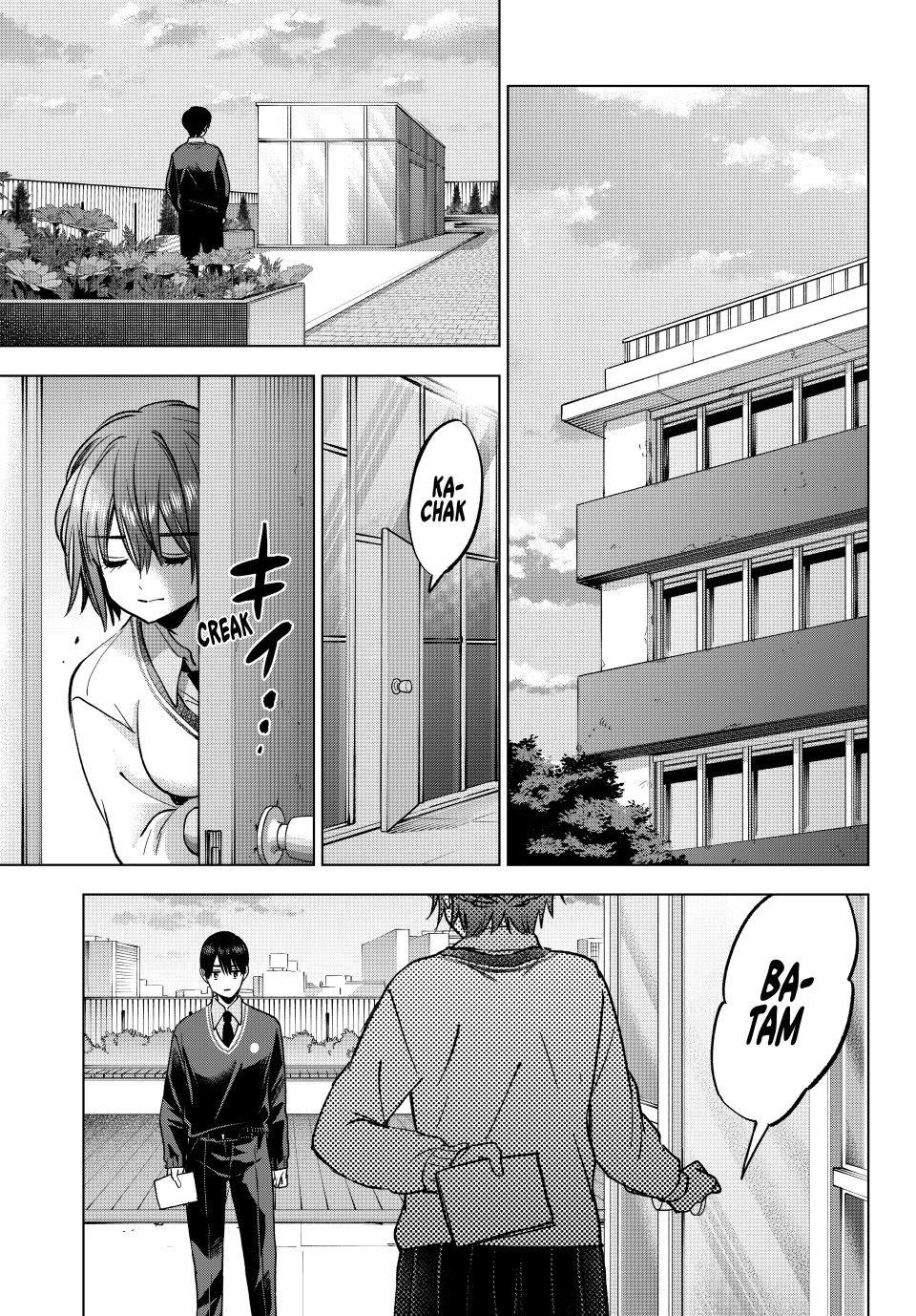 Kakkou no Iinazuke chapter 300 page 3
