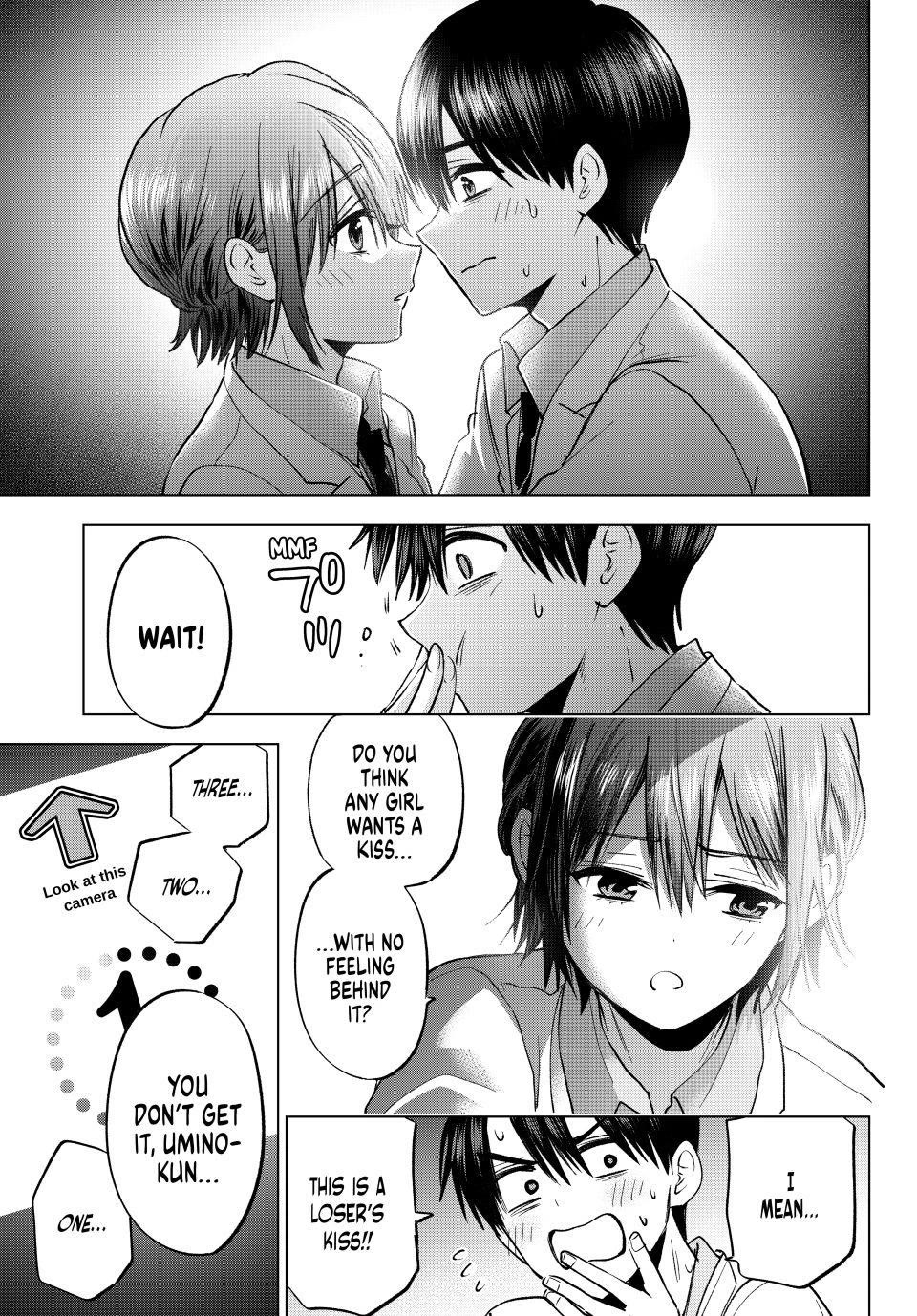 Kakkou no Iinazuke chapter 301 page 4