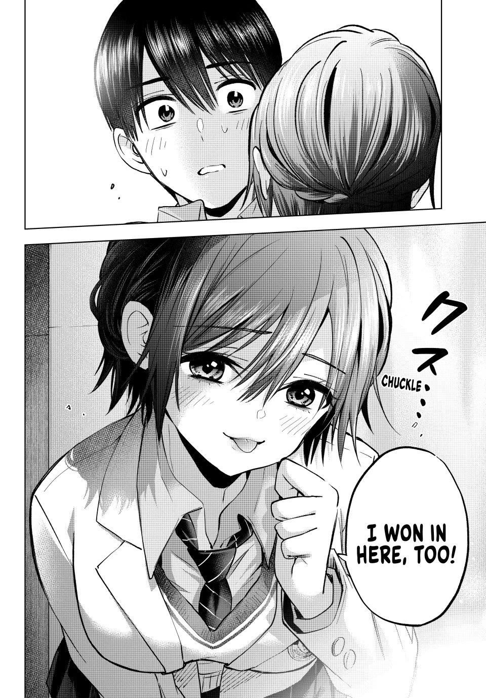 Kakkou no Iinazuke chapter 301 page 6