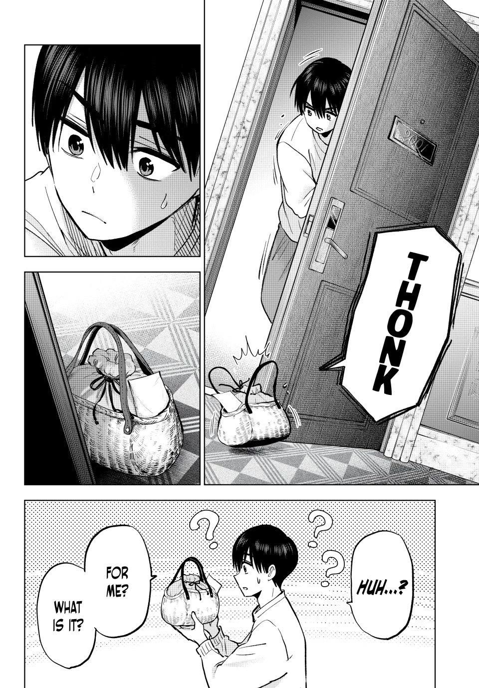 Kakkou no Iinazuke chapter 306 page 12