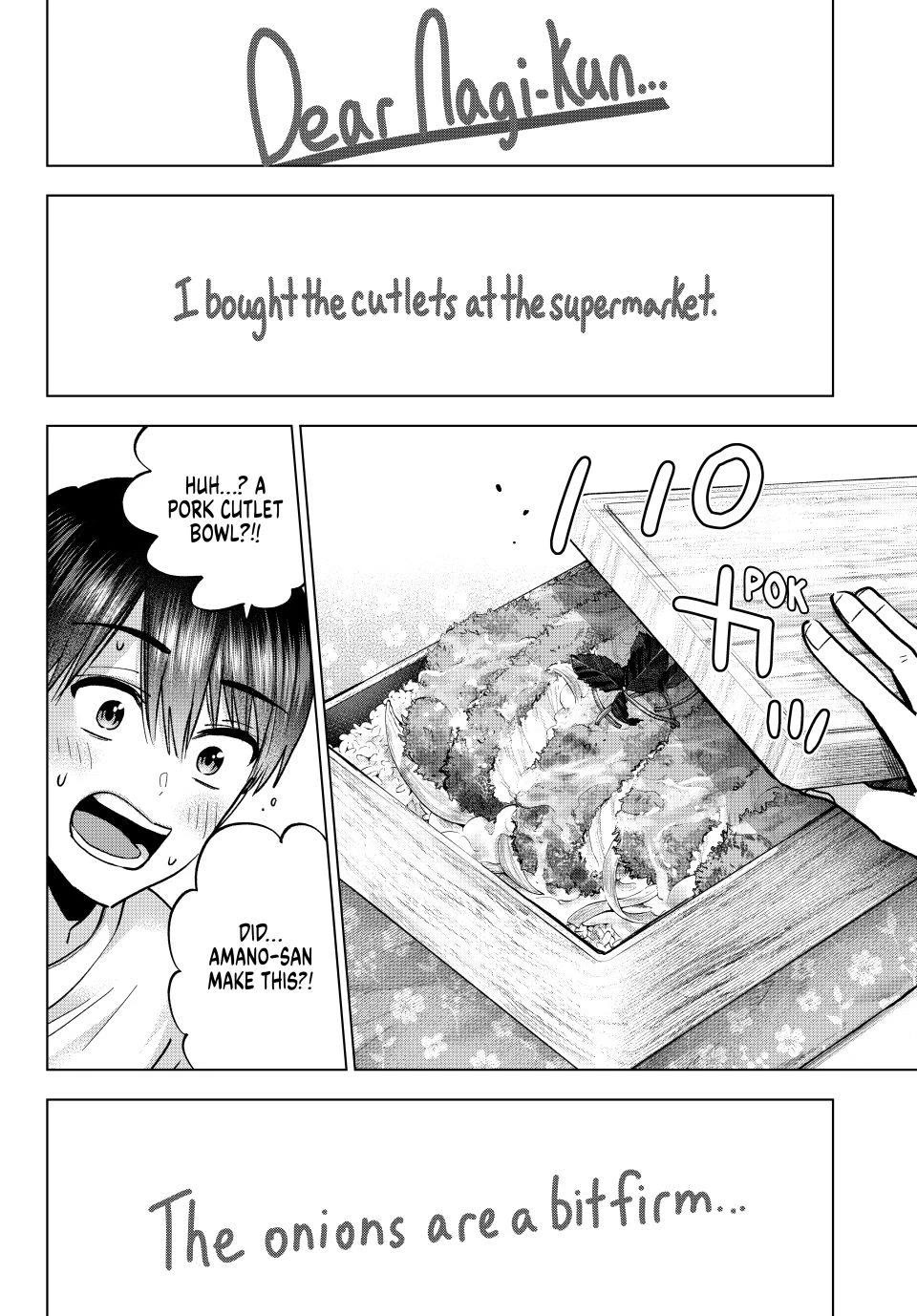 Kakkou no Iinazuke chapter 306 page 14