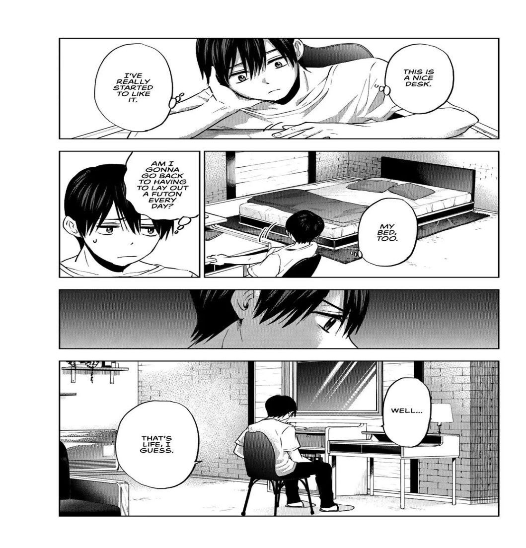 Kakkou no Iinazuke chapter 31 page 12