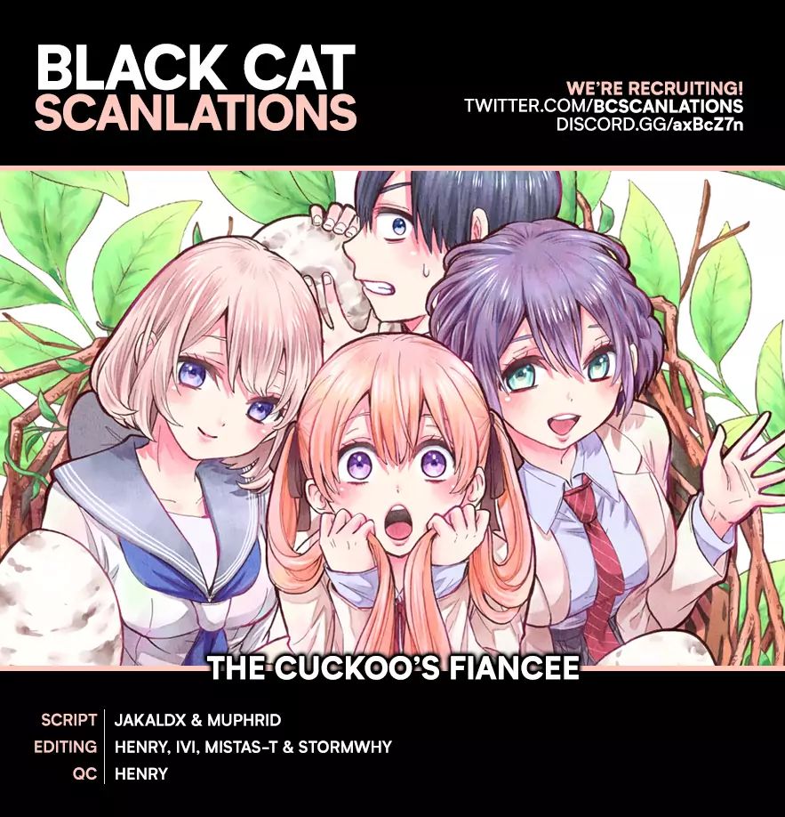 Kakkou no Iinazuke chapter 34 page 1