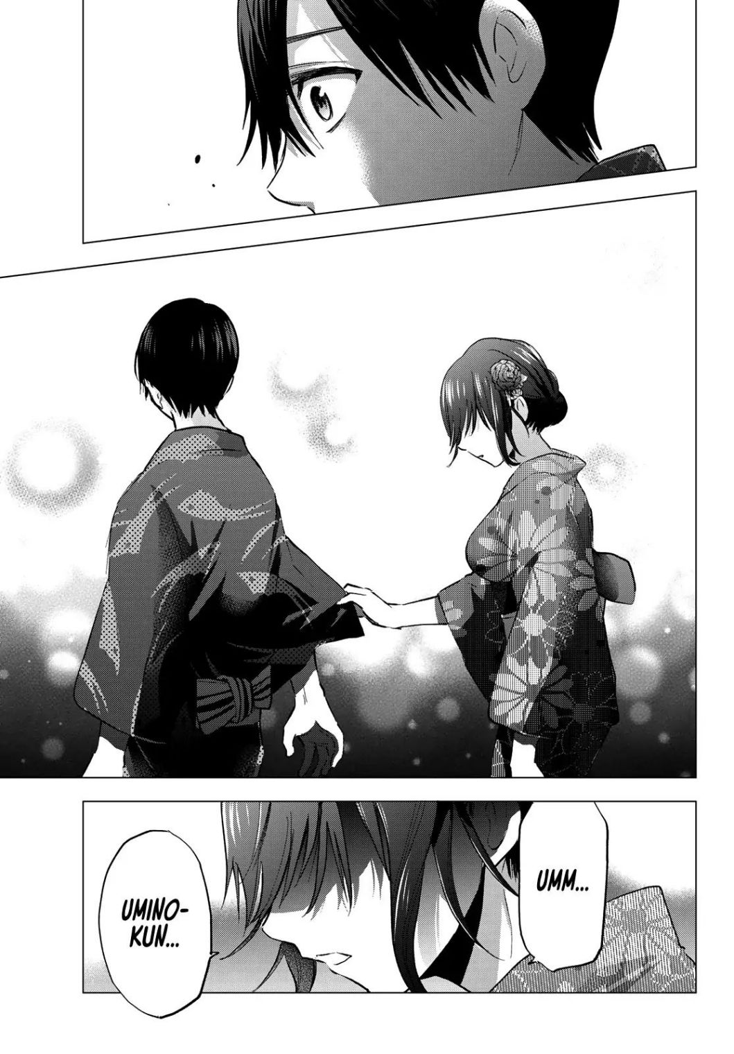 Kakkou no Iinazuke chapter 34 page 16