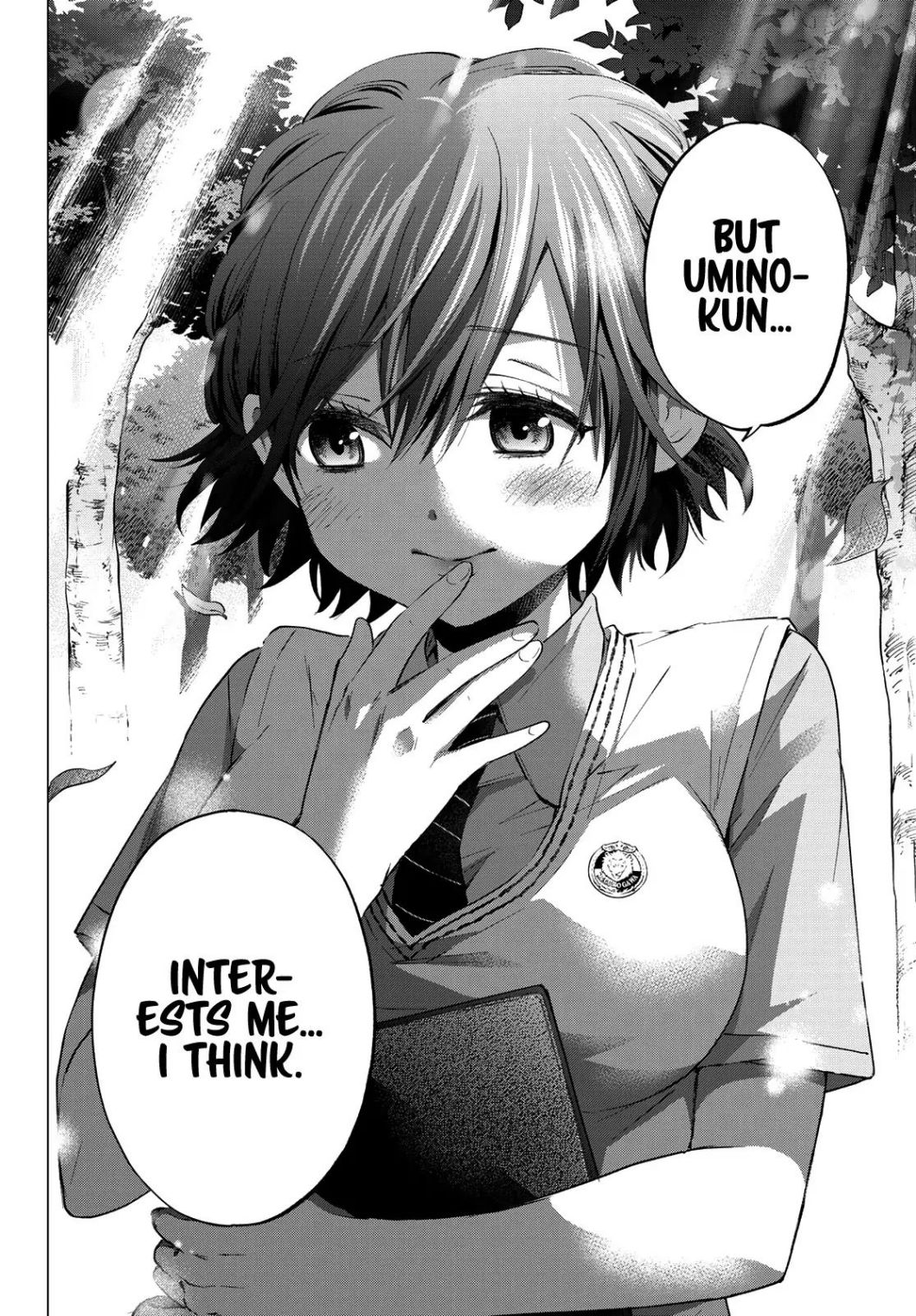 Kakkou no Iinazuke chapter 37 page 15