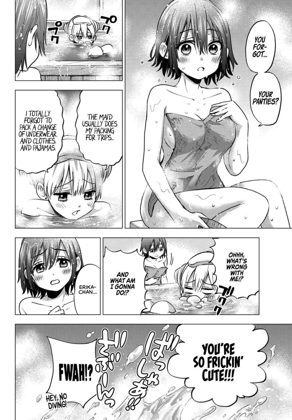 Kakkou no Iinazuke chapter 39 page 13