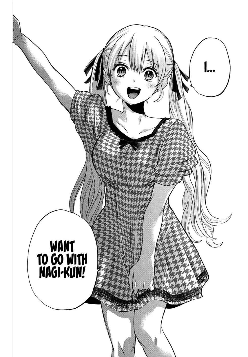 Kakkou no Iinazuke chapter 39 page 19