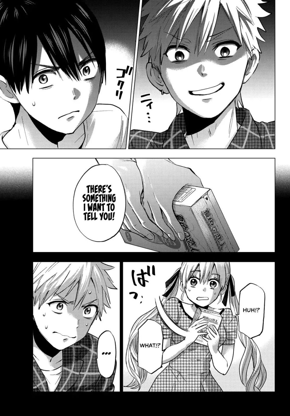 Kakkou no Iinazuke chapter 39 page 6