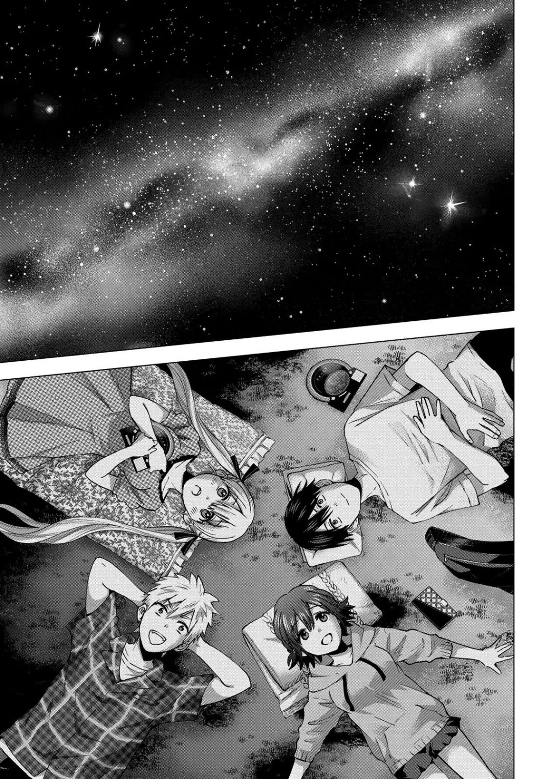 Kakkou no Iinazuke chapter 41 page 13