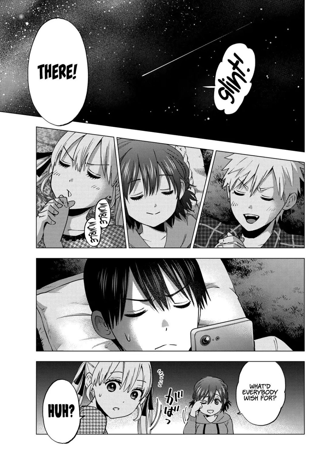 Kakkou no Iinazuke chapter 41 page 17