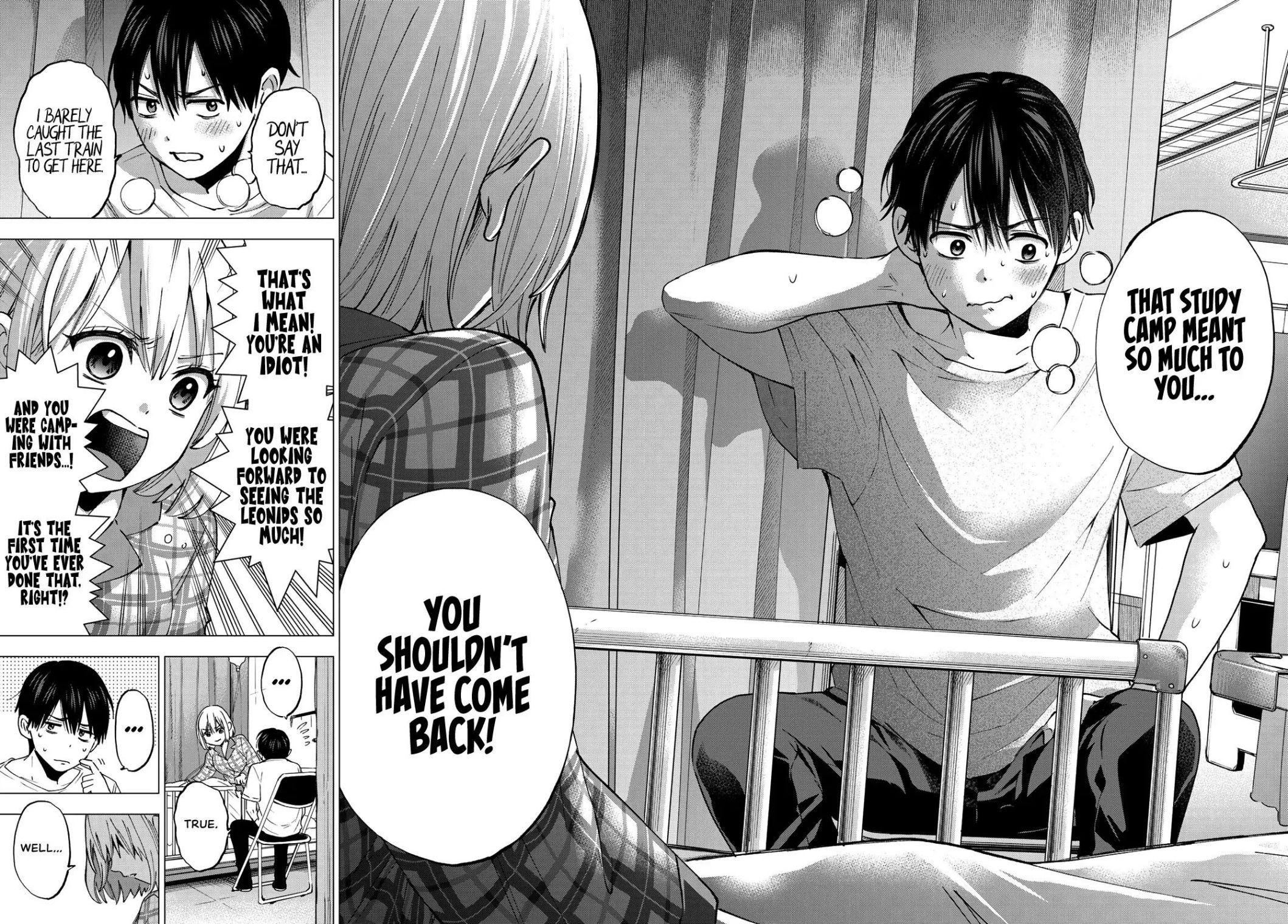 Kakkou no Iinazuke chapter 41 page 20